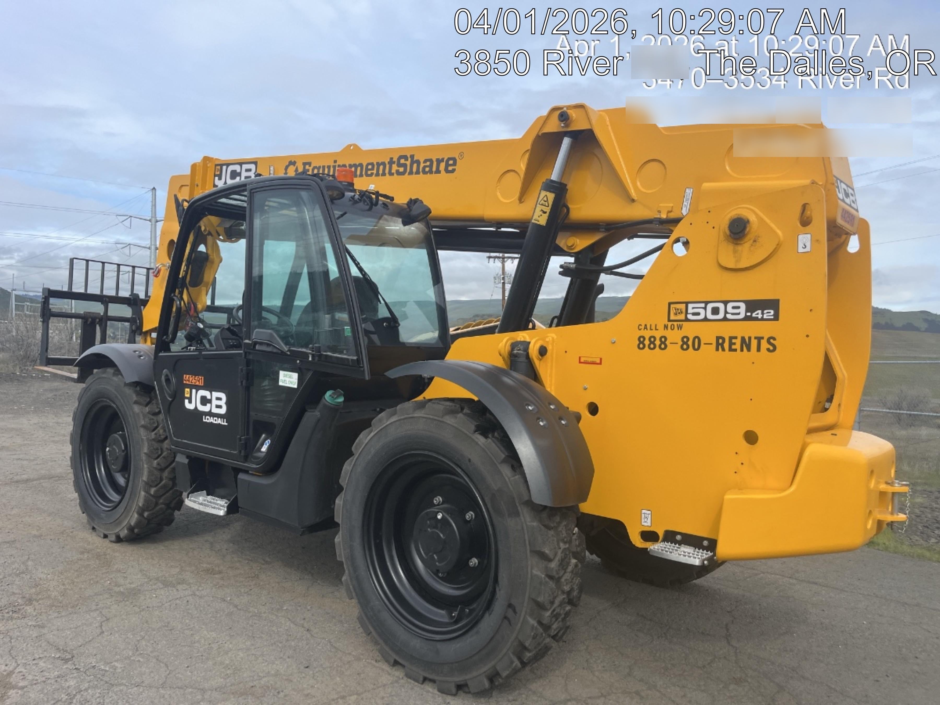 2024 JCB 509-42