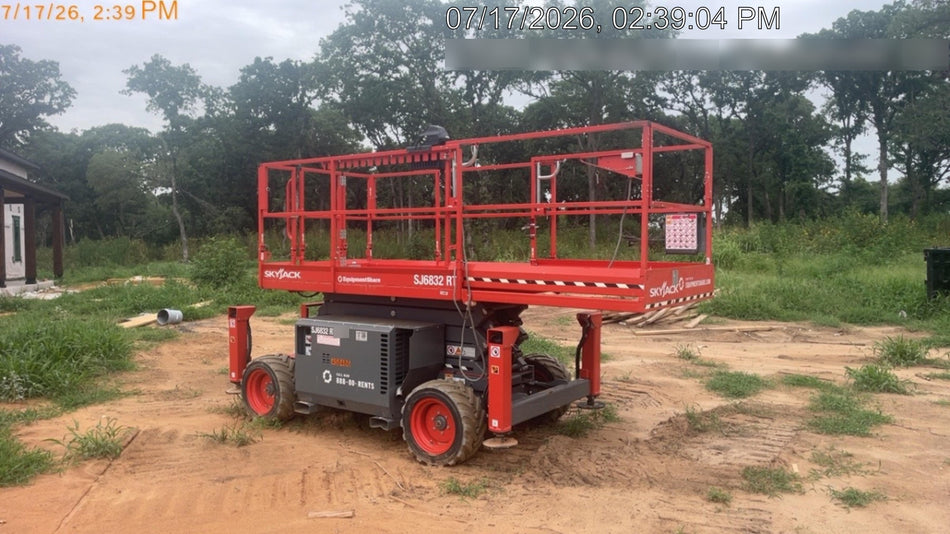 2024 SKYJACK SJ6832 RT