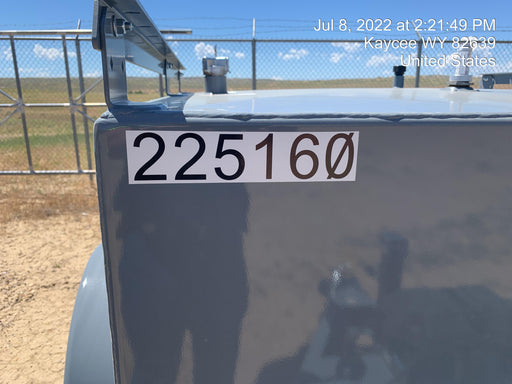 2022 THUNDER CREEK EV500