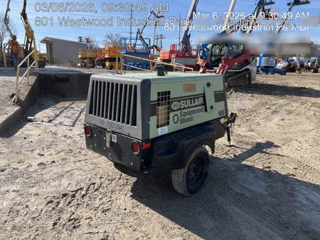 2019 SULLAIR 185-DPQ
