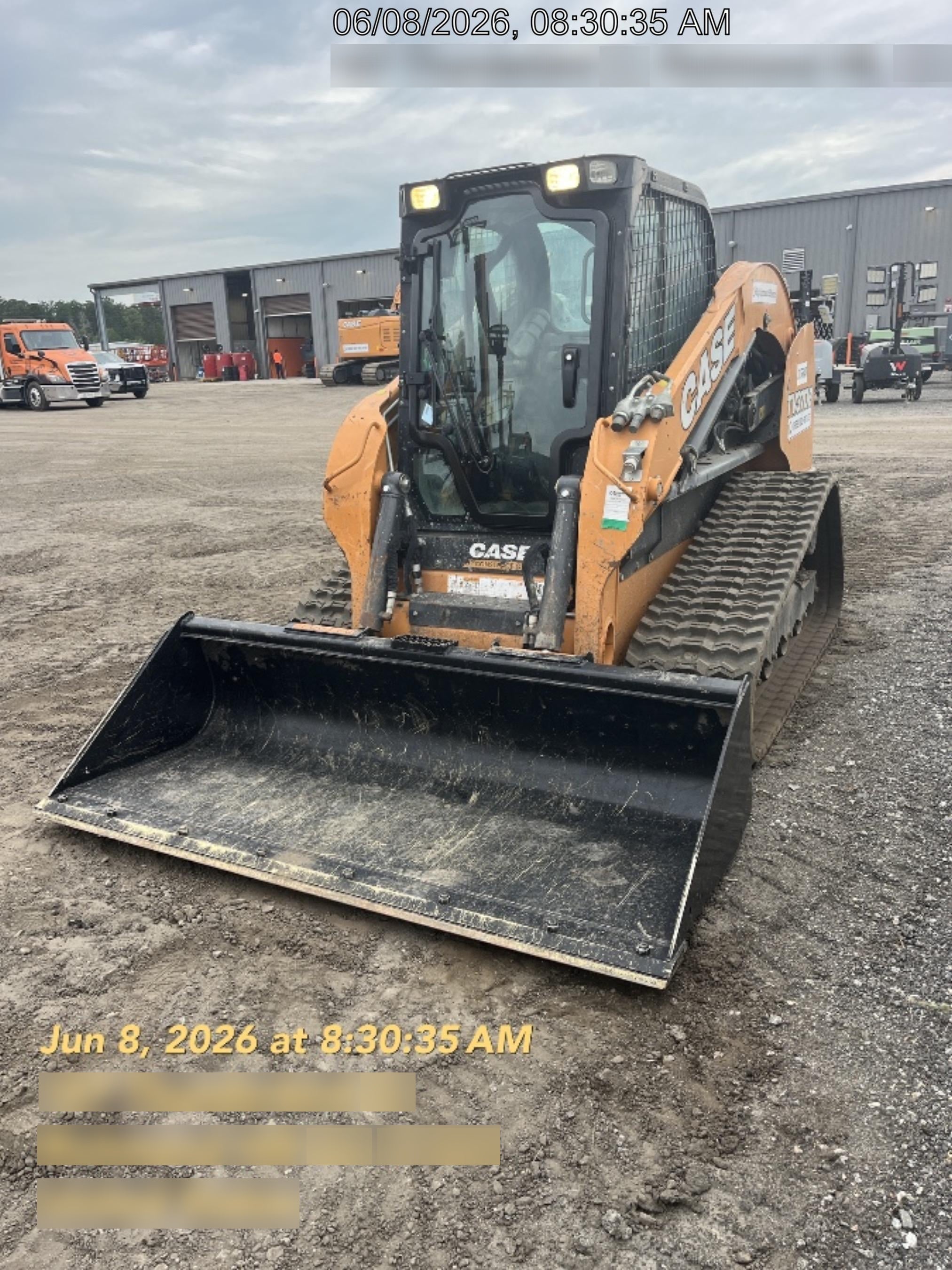2023 CASE TV370B