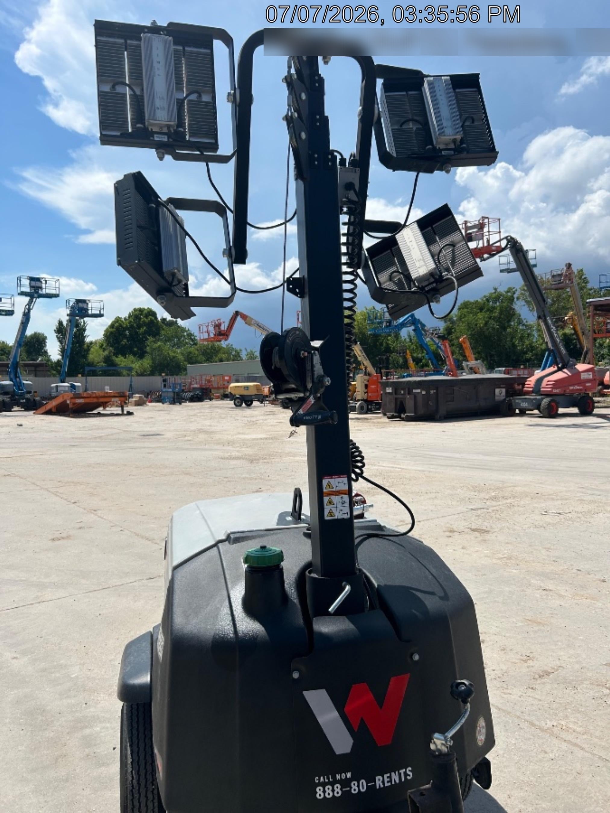 2025 WACKER NEUSON LTT4