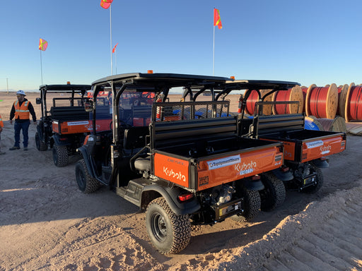 2022 KUBOTA RTV-X1140W-H (Canopy)