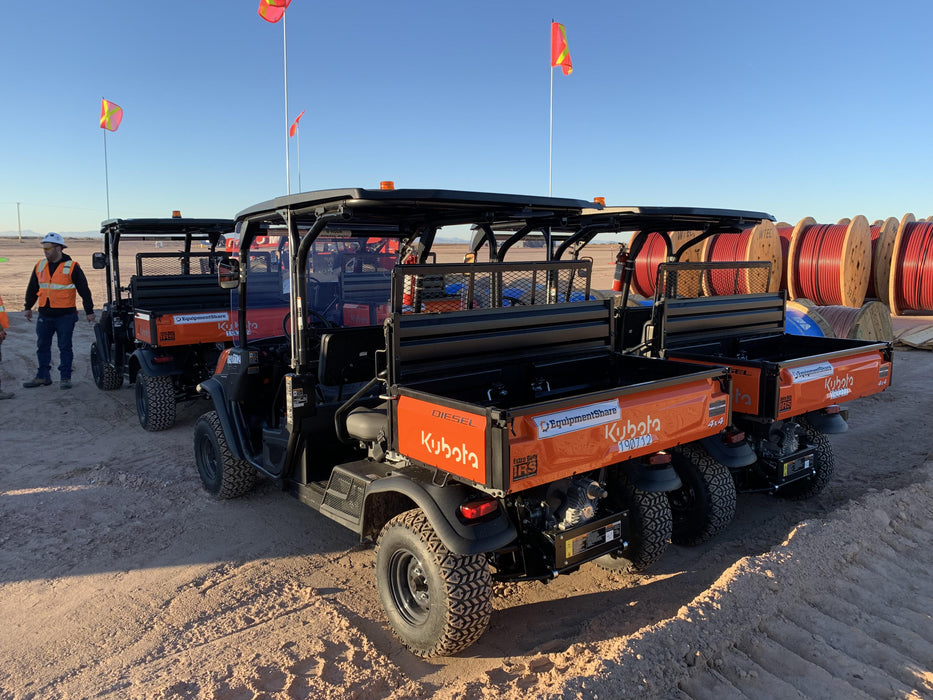 2022 KUBOTA RTV-X1140W-H (Canopy)