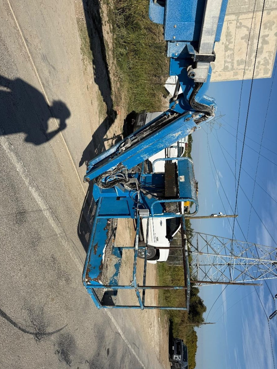 2016 GENIE S-65
