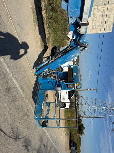 2016 GENIE S-65