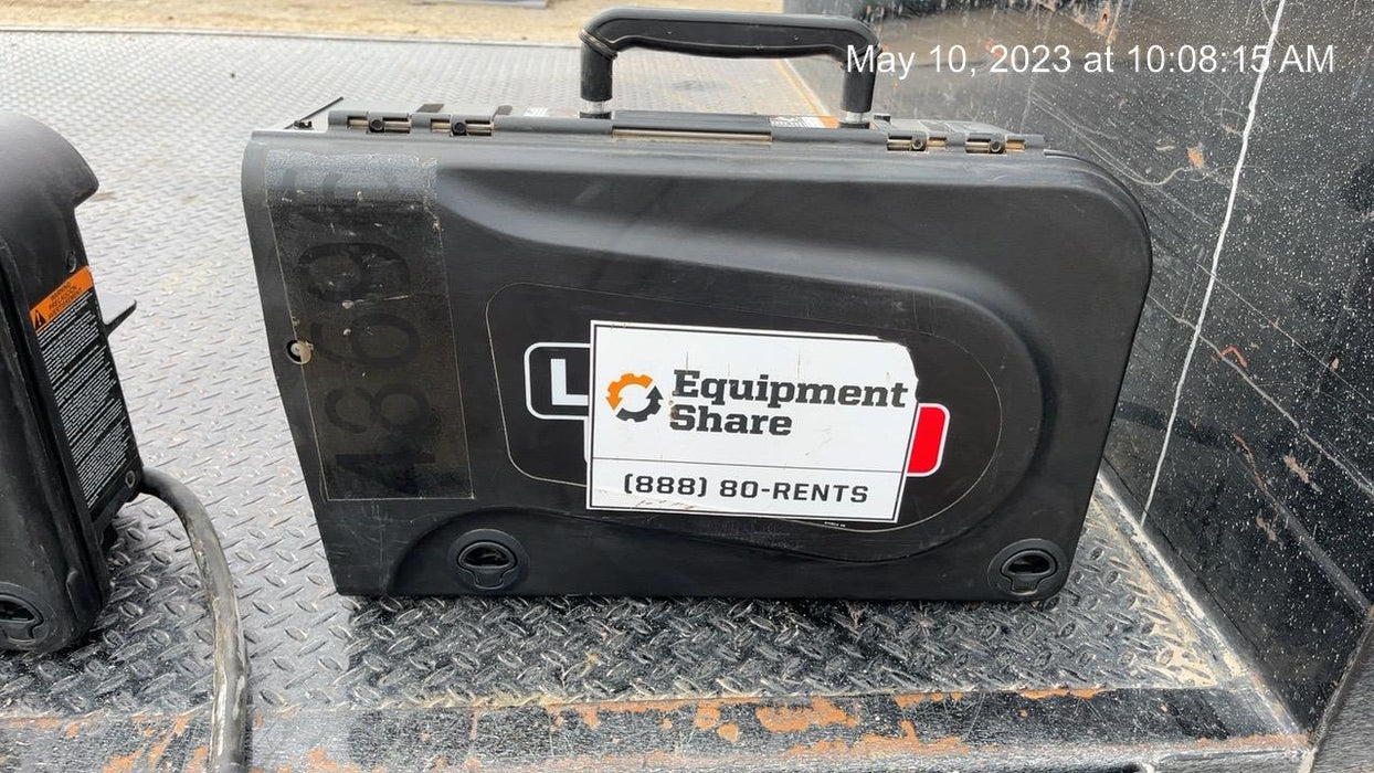 2019 LINCOLN ELECTRIC LN25