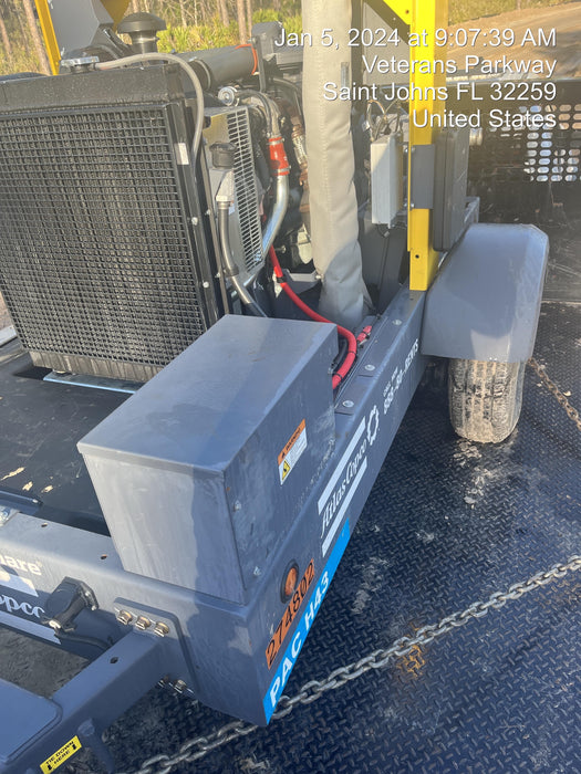 2022 ATLAS COPCO PAC H43 KD