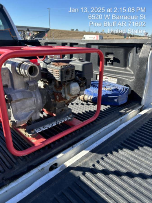 2023 MULTIQUIP QP2TH