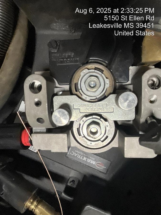 2024 LINCOLN ELECTRIC LN-25X