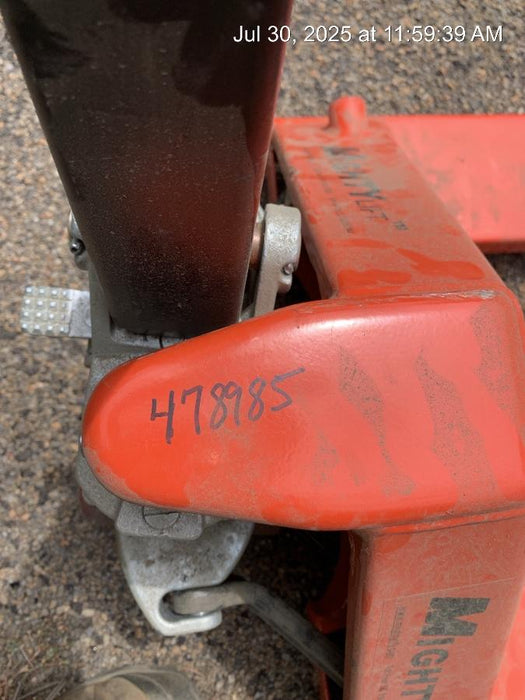 2024 MIGHTY LIFT ML55M