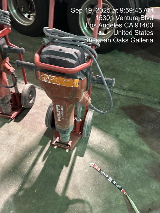 2025 HILTI TE 3000-AVR