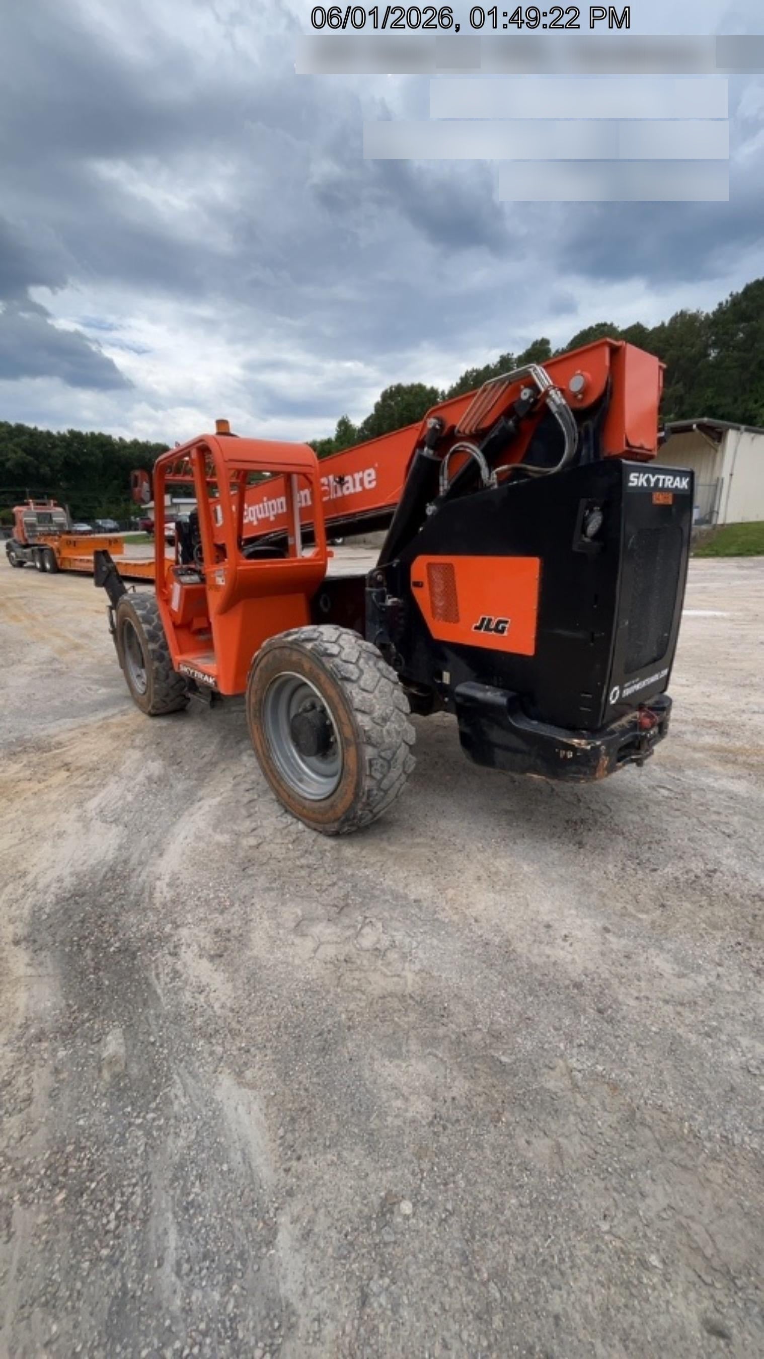 2023 SKYTRAK 10054