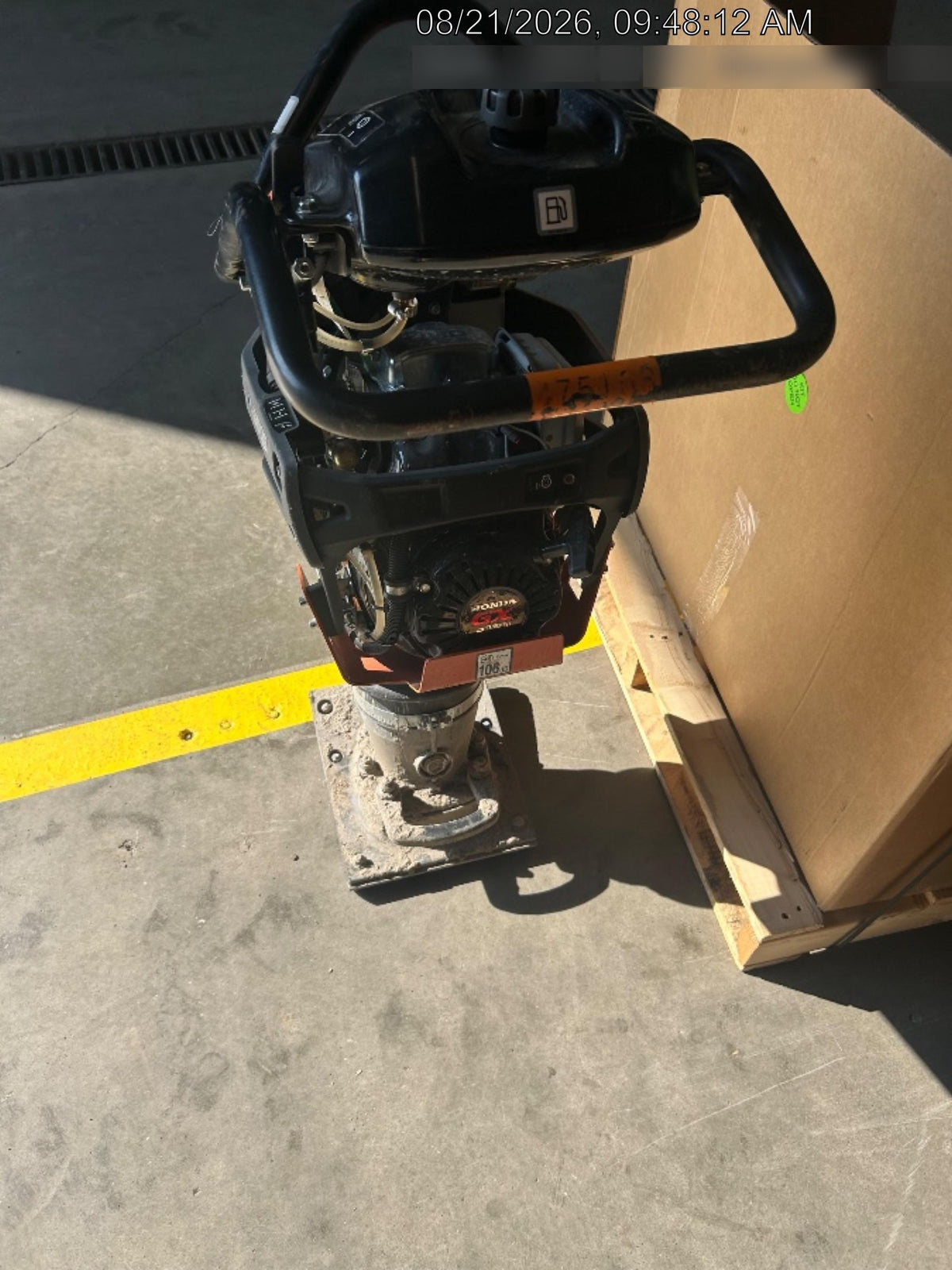 2024 HUSQVARNA LT6005