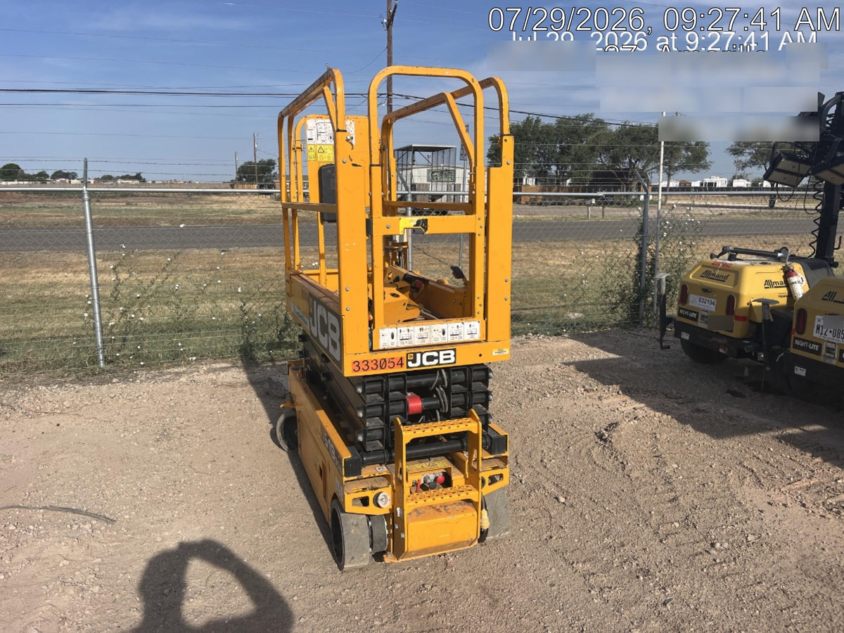 2023 JCB S1930E