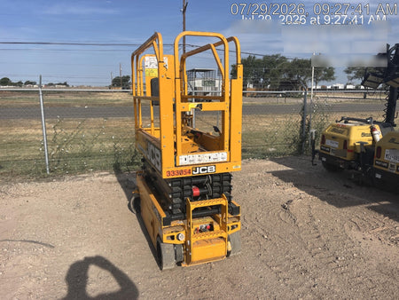 2023 JCB S1930E