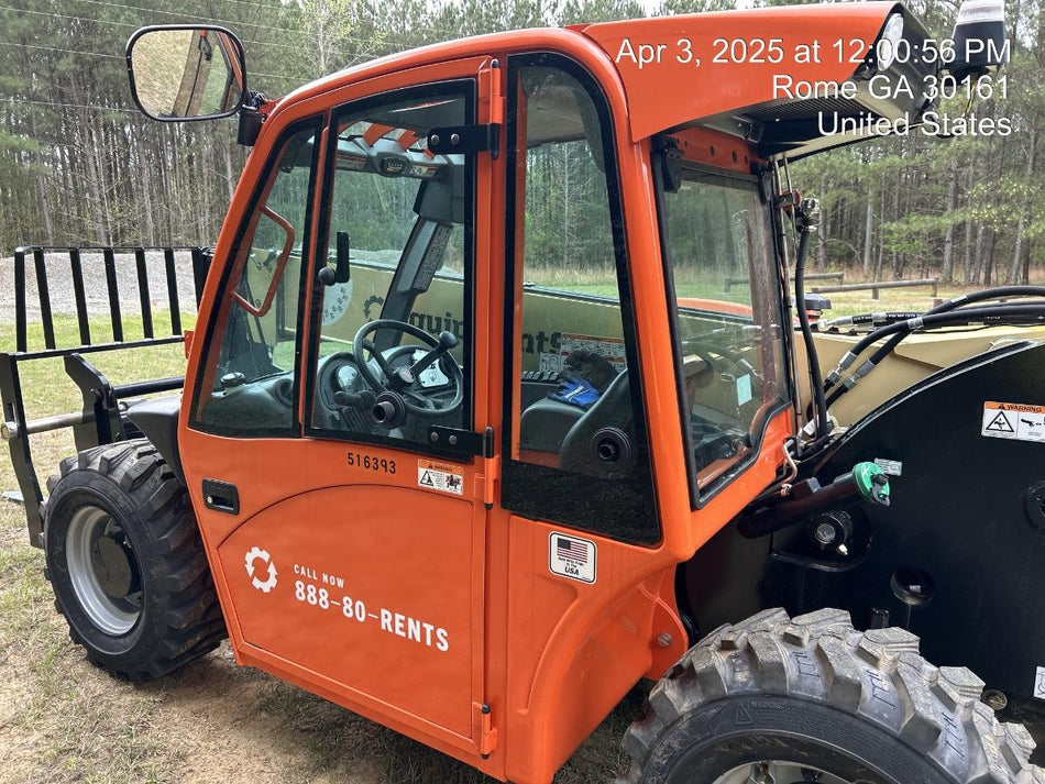 2025 JLG G5-18A
