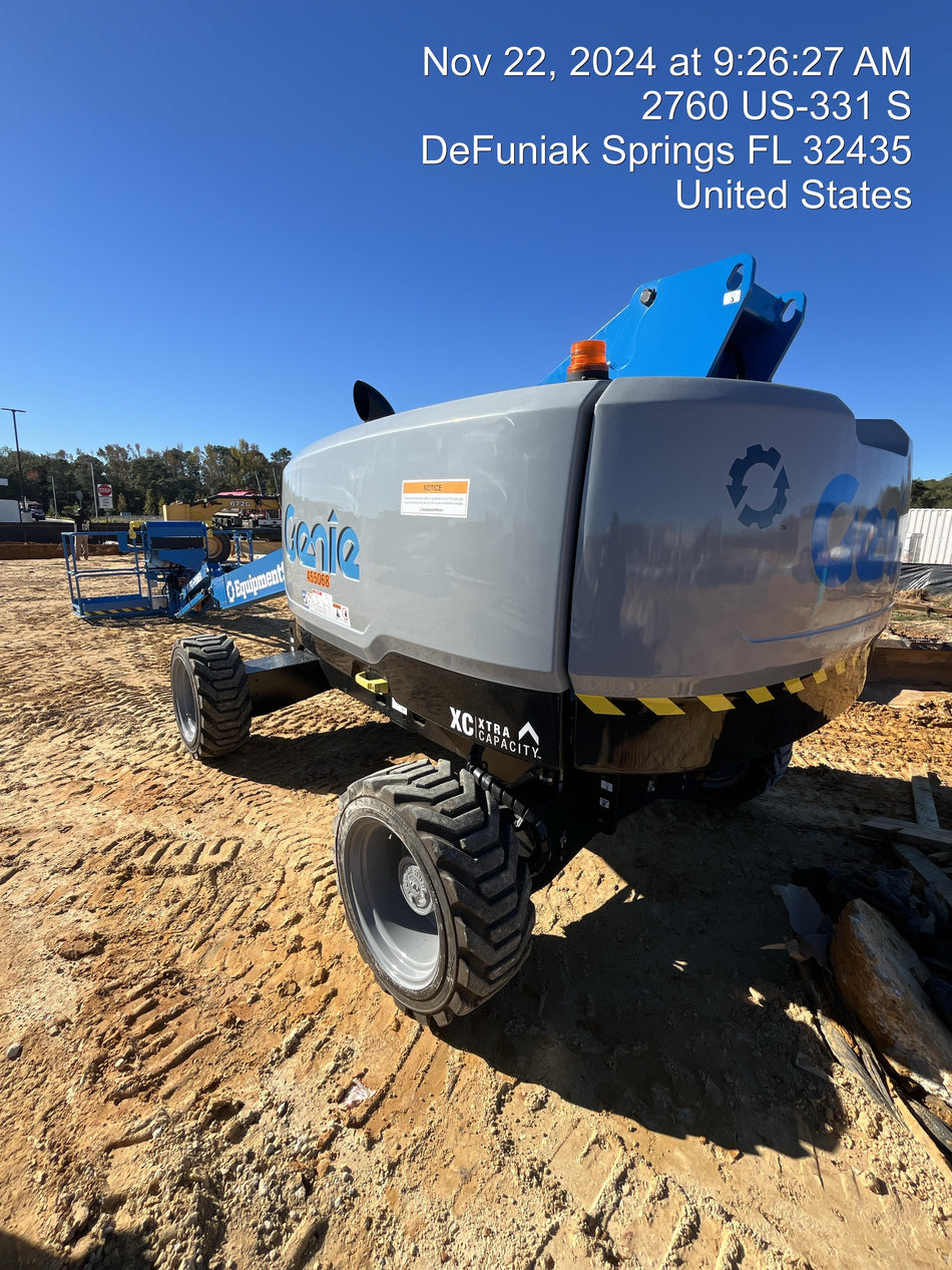 2024 GENIE S-45 XC