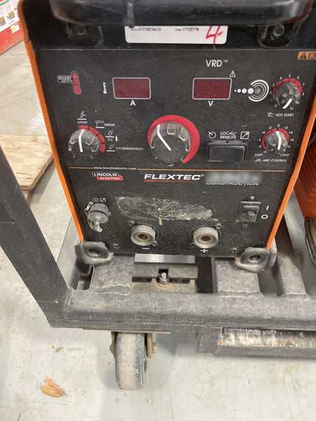 2021 LINCOLN ELECTRIC FLEXTEC 350X