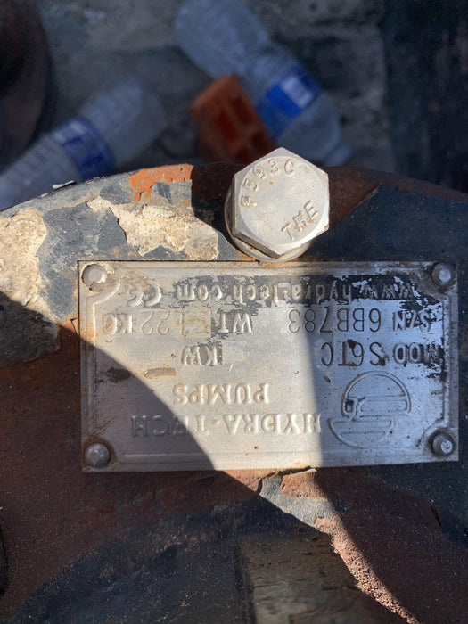 2023 HYDRA TECH SP06DT/S6TC