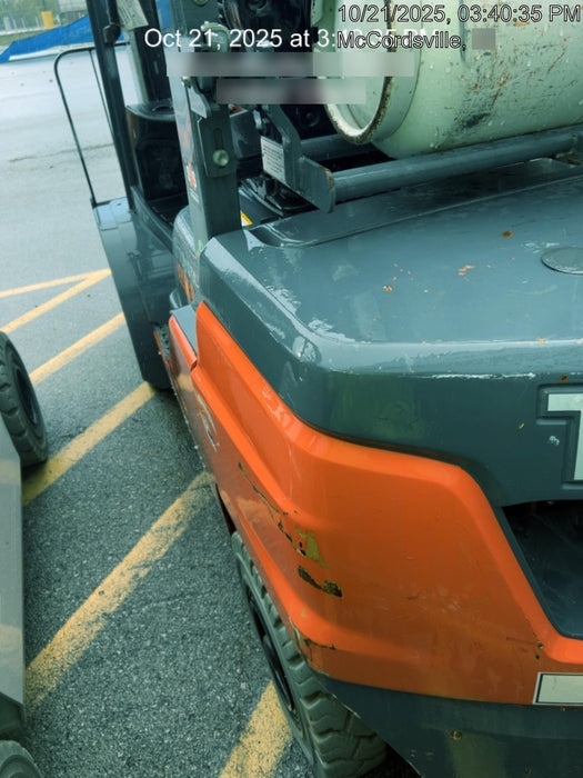 2022 TOYOTA 50-8FGU25