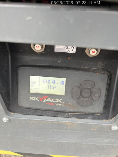 2025 SKYJACK SJ4726
