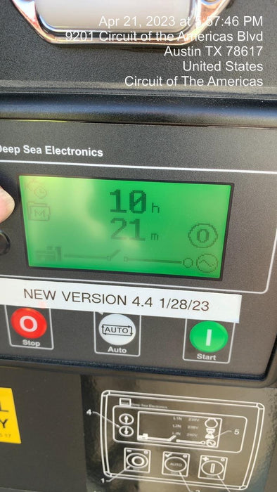 2023 ATLAS COPCO QAS25 CWK