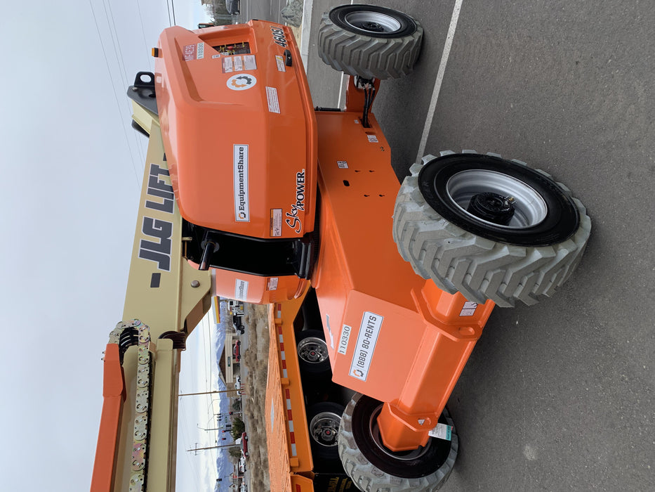 2020 JLG 460SJ