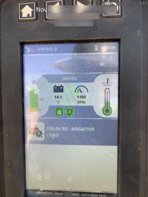 2020 HAULOTTE HT67 RTJ O