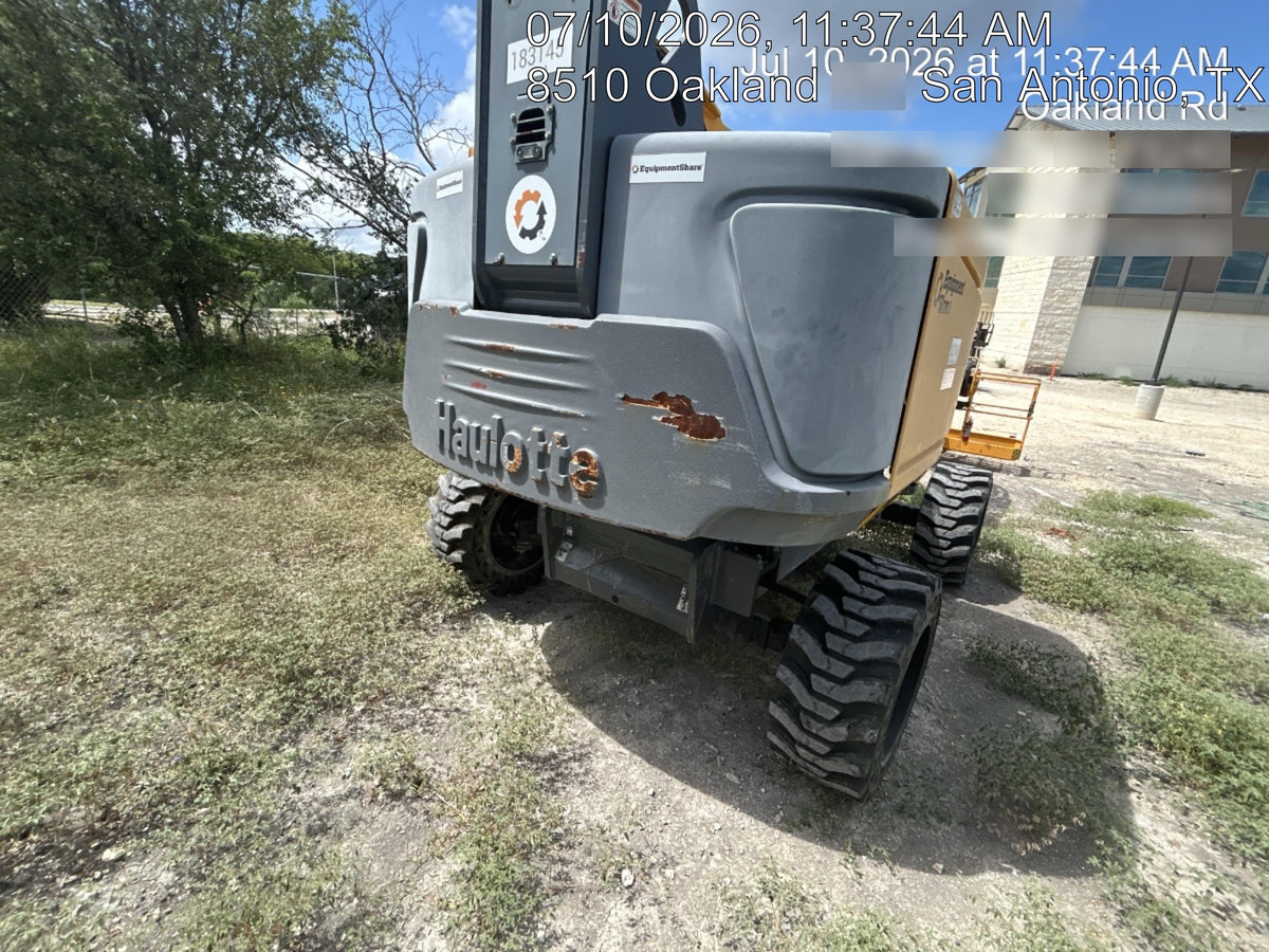 2021 HAULOTTE HT46RTJO