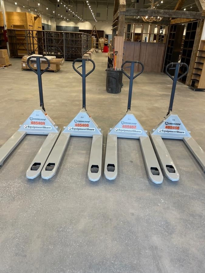 2024 NORTHERN TOOL 5,500 Ibs Pallet Jack - Northern Tool