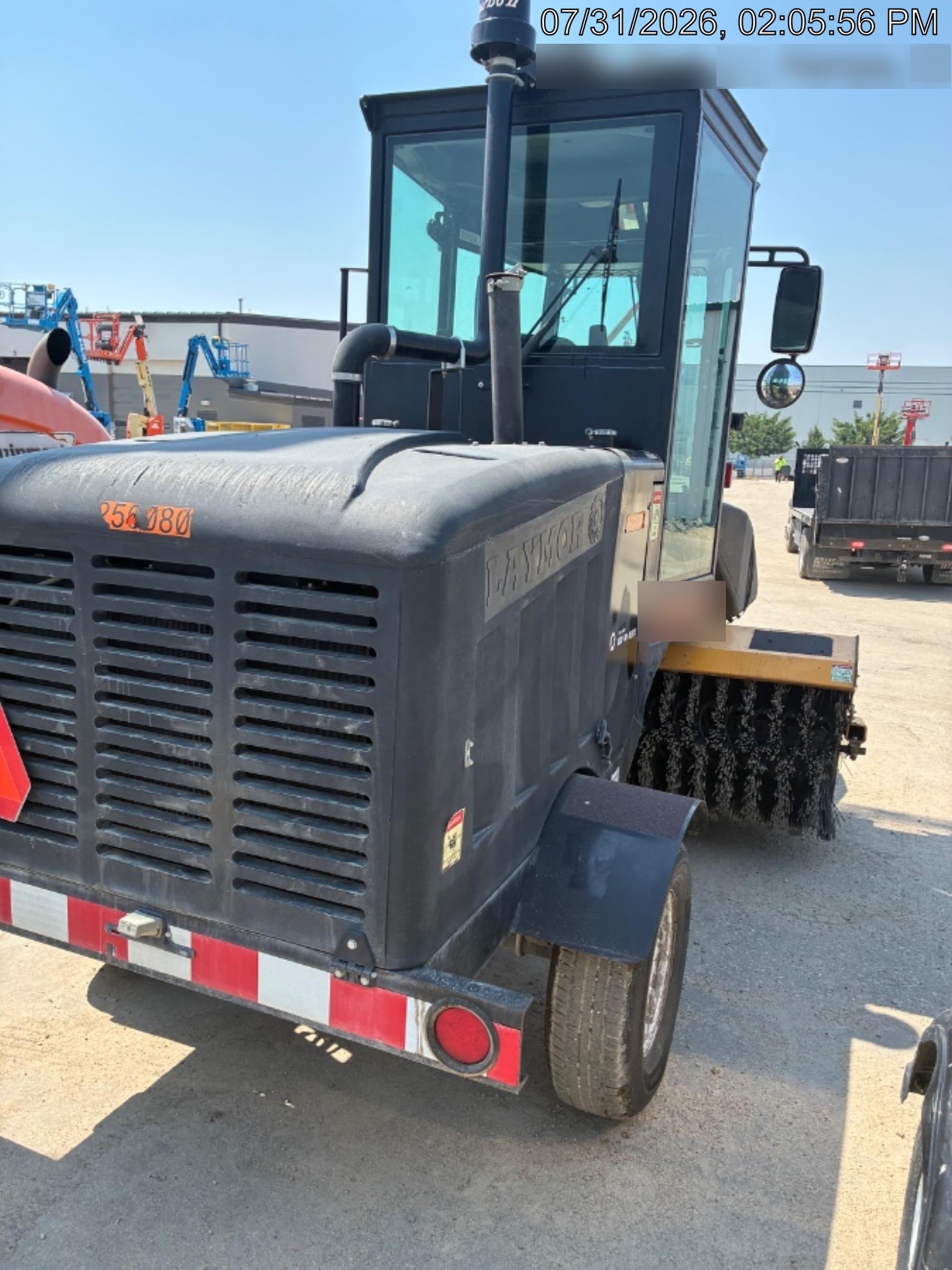 2022 LAYMOR SM450