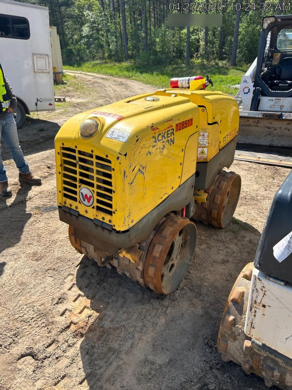 2021 WACKER NEUSON RTLx-SC3