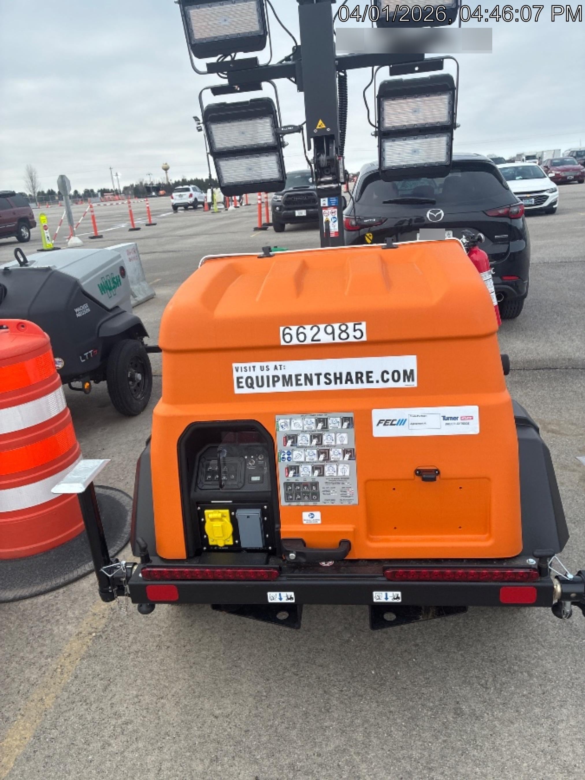 2026 GENERAC MLTS-4