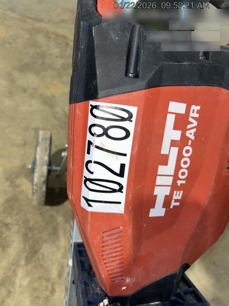 2020 HILTI TE 1000-AVR
