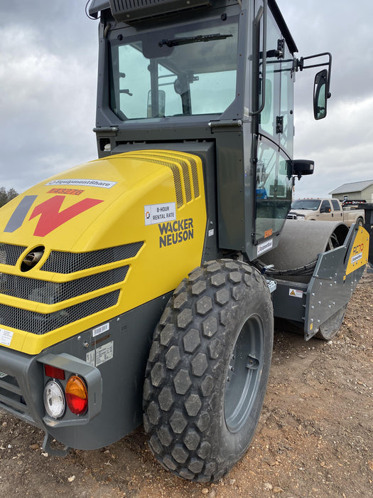 2021 WACKER NEUSON RC70