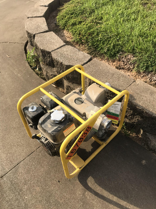 2021 WACKER NEUSON PT2A