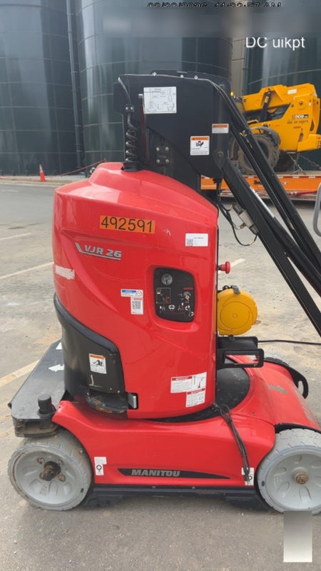 2023 MANITOU VJR 26