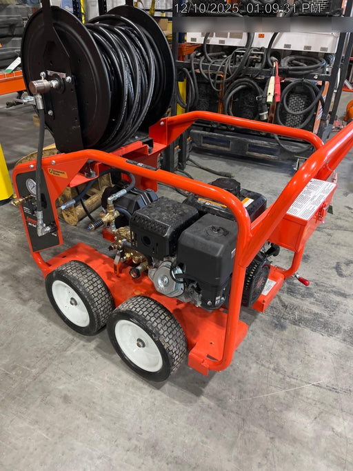 2025 GENERAL PIPE JM-3000