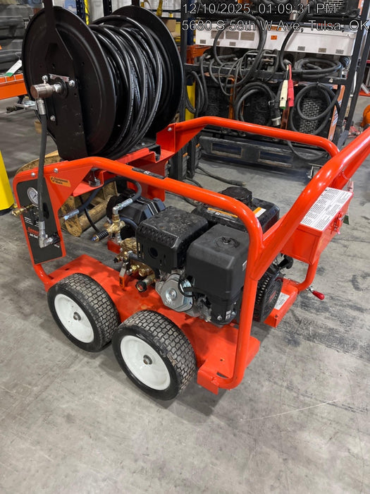 2025 GENERAL PIPE JM-3000