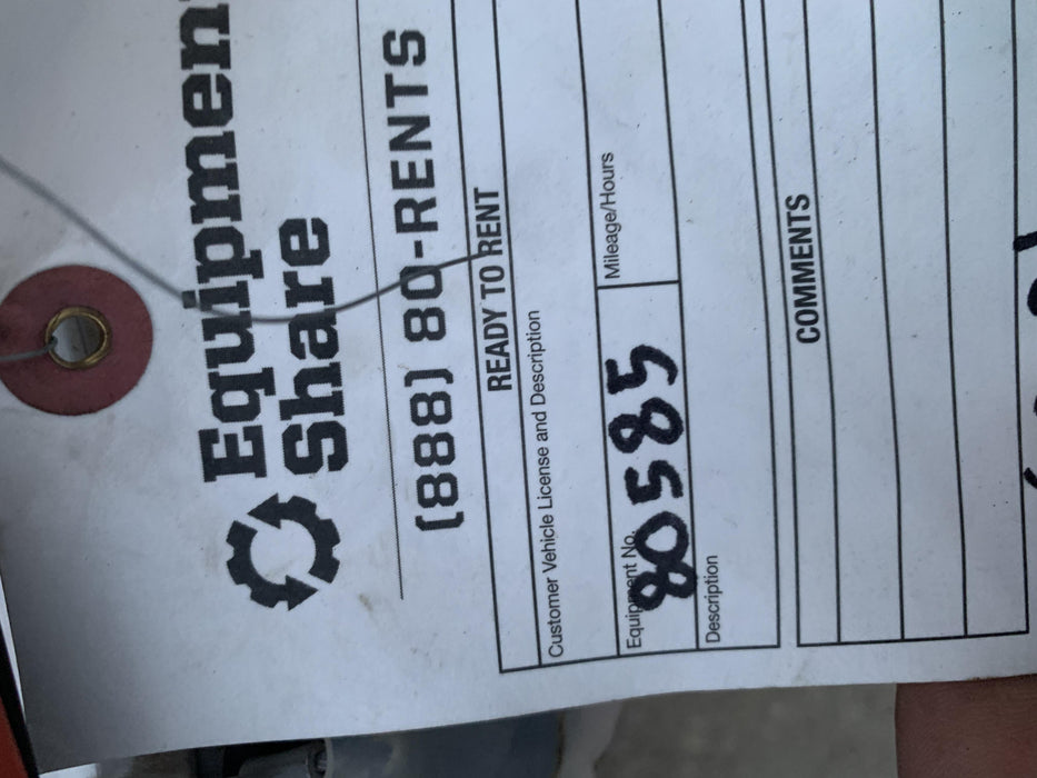 2020 SPX POWERTEAM P159