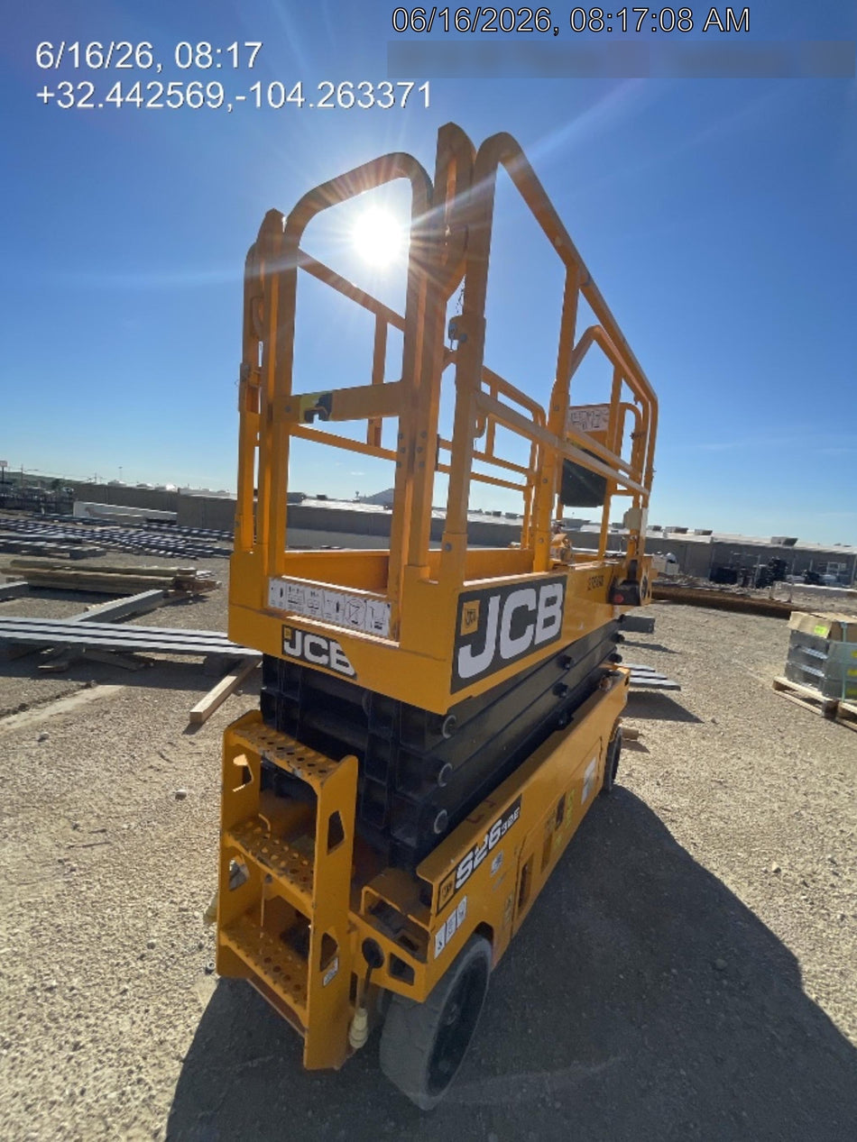 2023 JCB S2632E