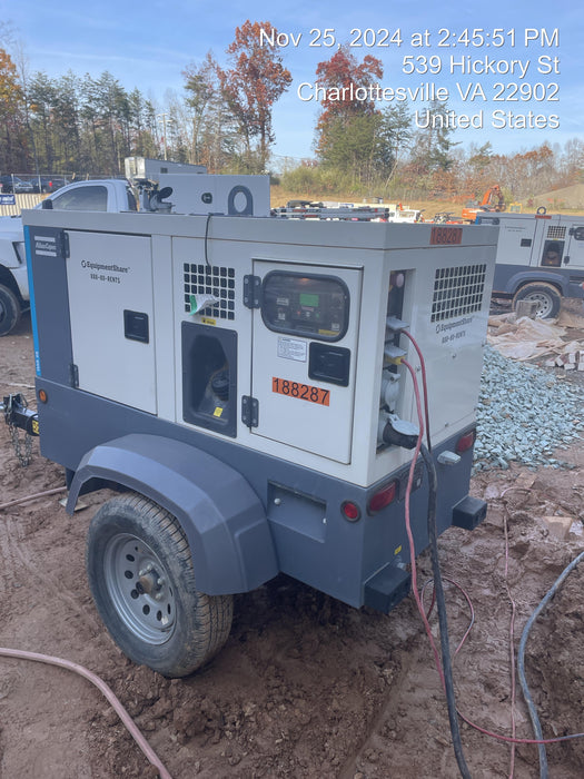 2022 ATLAS COPCO QAS25 CWK