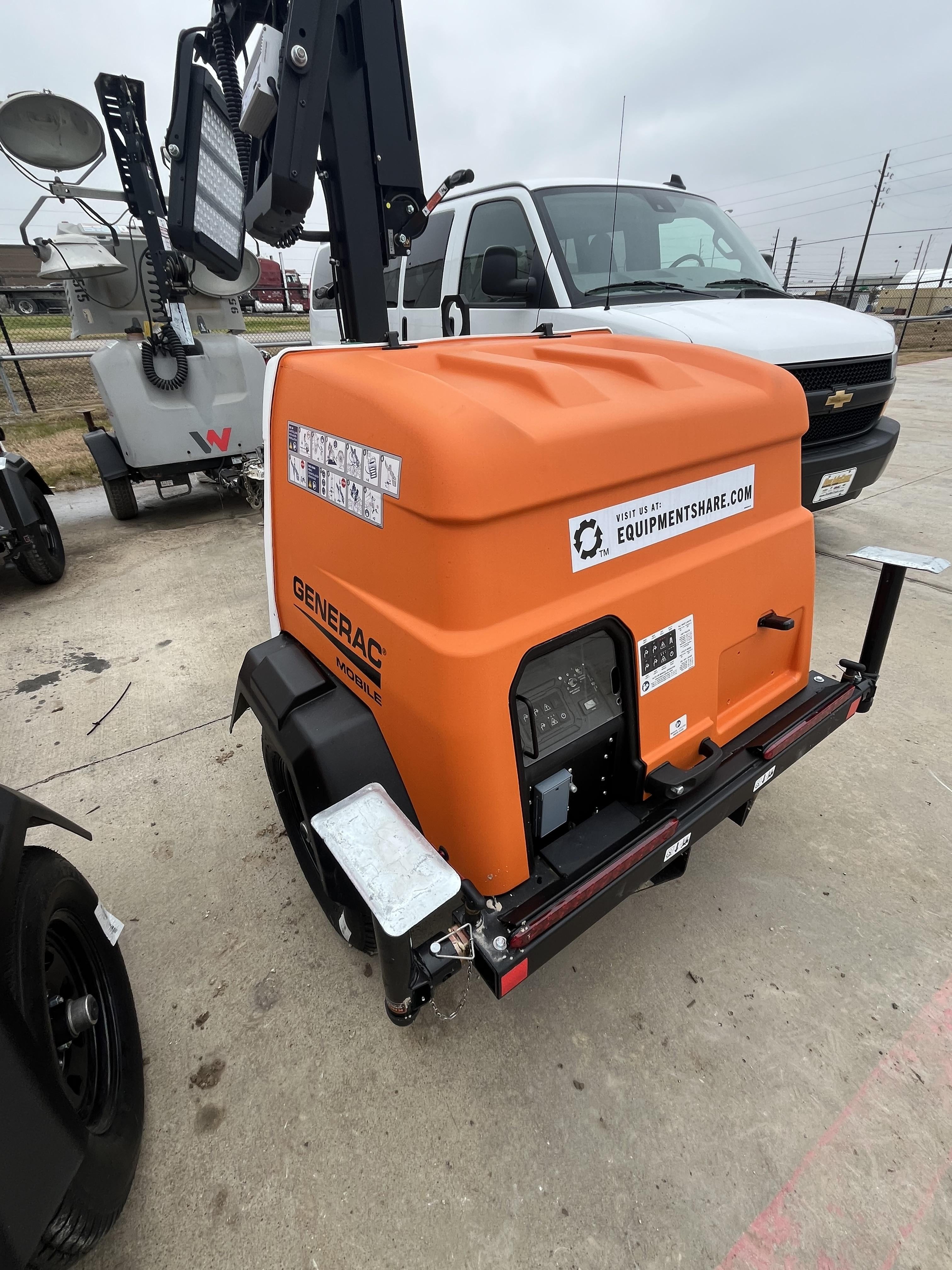 2025 GENERAC MLTS-4