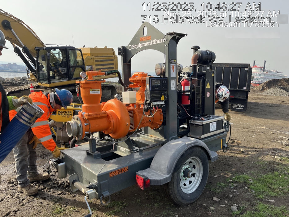2023 PREMIER PUMP 6NNT‐RP‐TD2.9‐T85