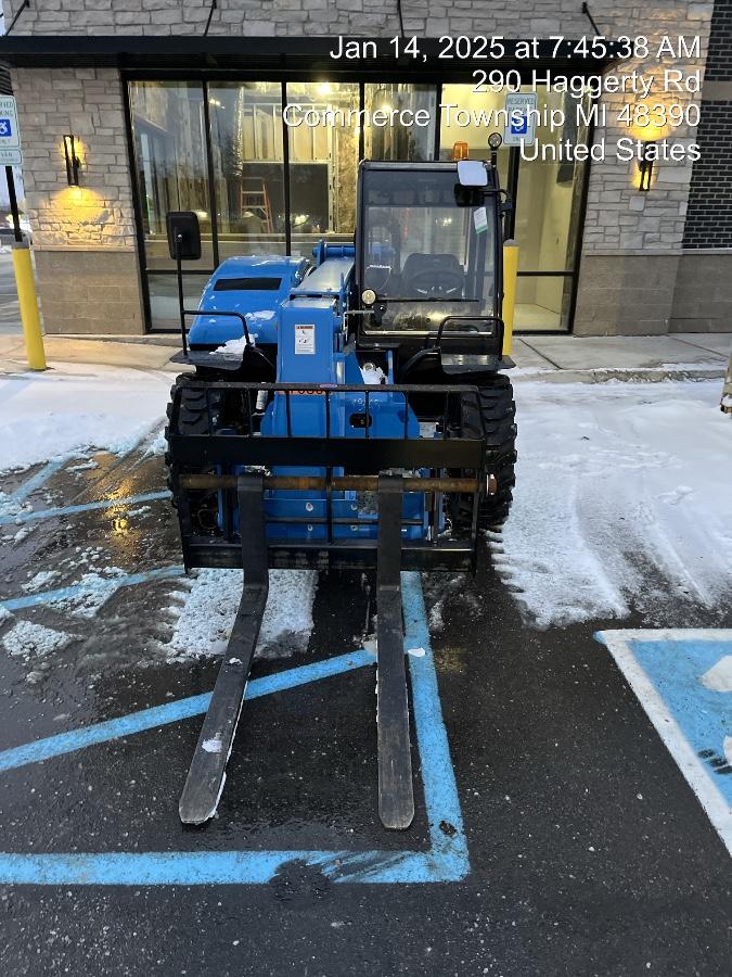 2024 GENIE GTH-5519