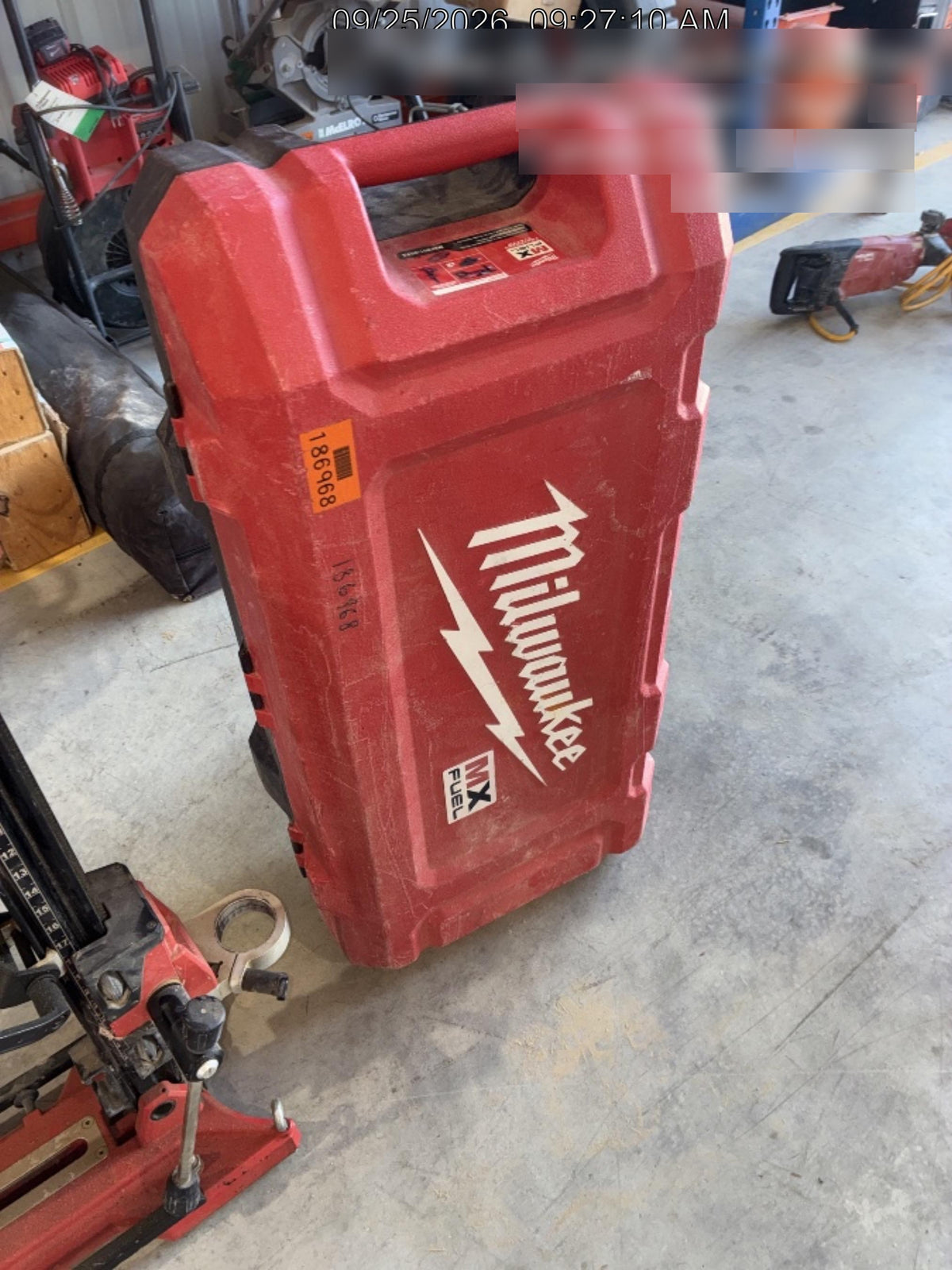 2021 MILWAUKEE MXF301-2CXS