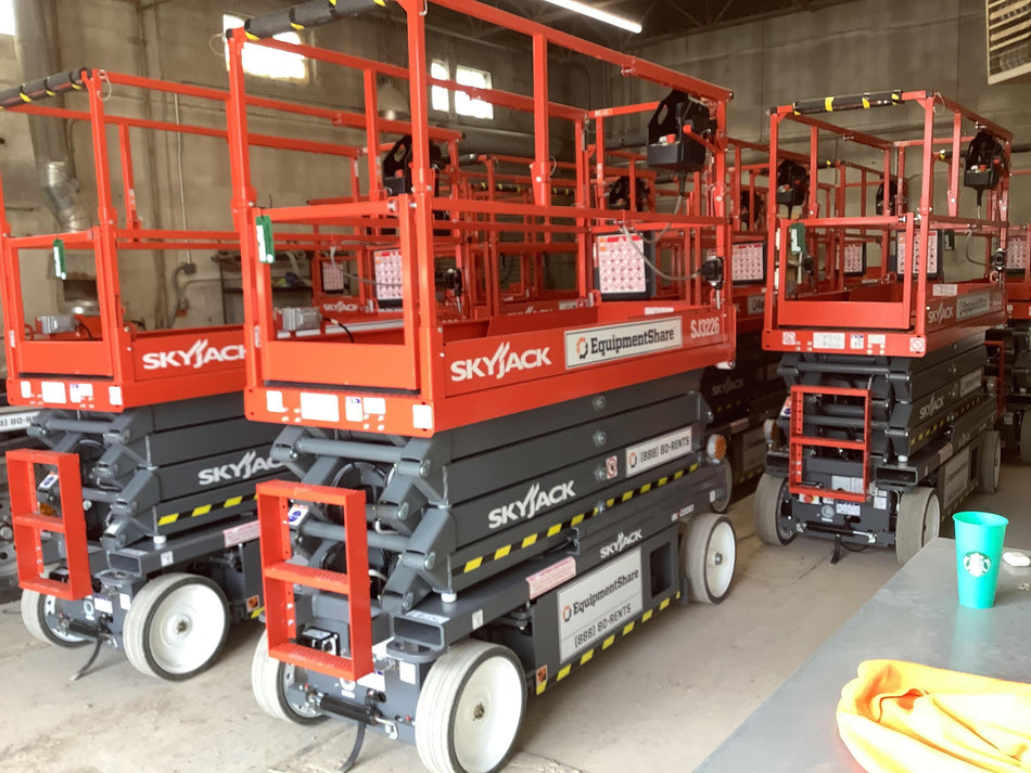 2021 SKYJACK SJ3226
