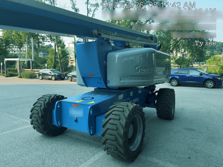 2026 GENIE Z-80/60