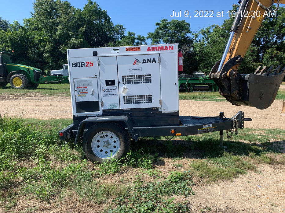 2022 AIRMAN SDG25S-8E1